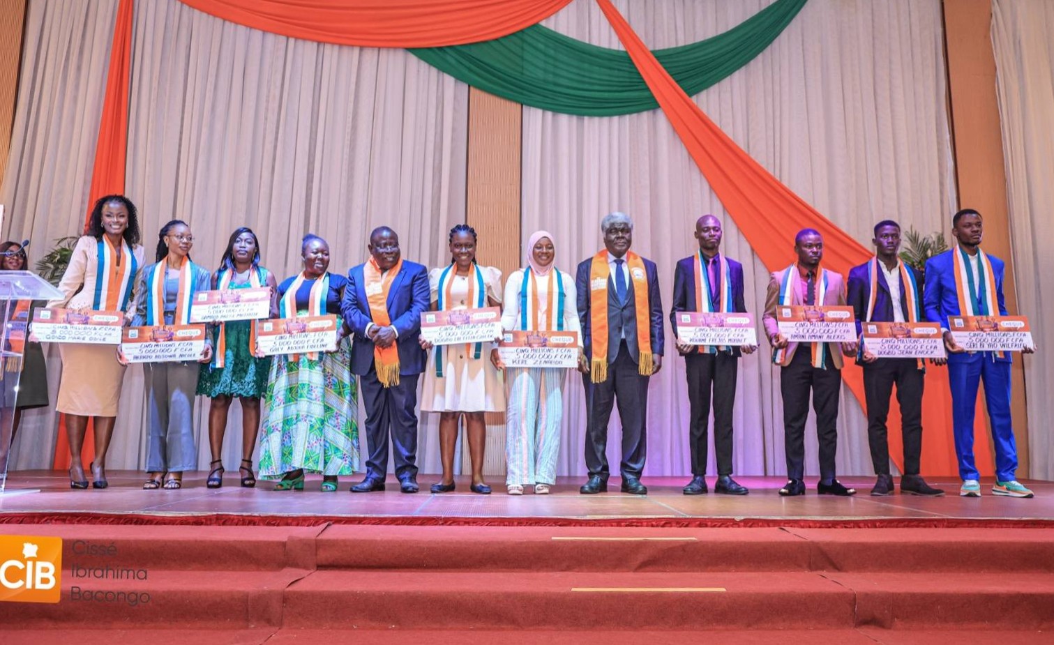 Prix Alassane Ouattara du Jeune entrepreneur: